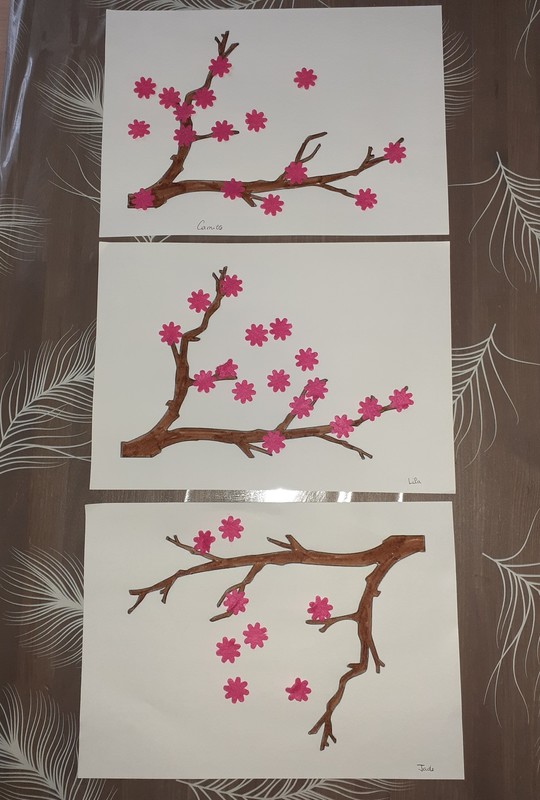 Cerisier japonnais