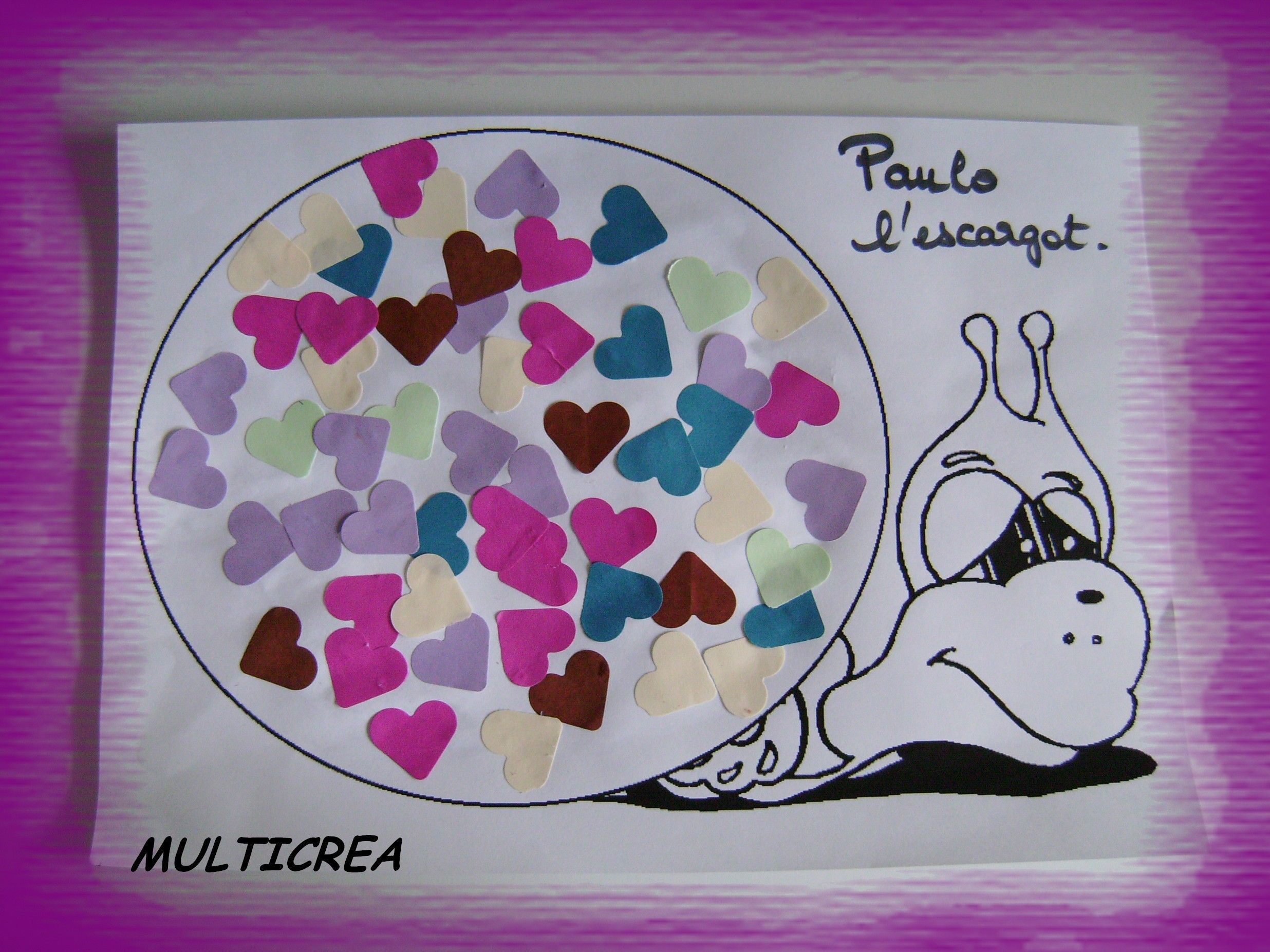 Paulo L Escargot Est Le Plus Lent Paulo l'escargot.